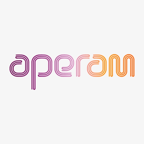 logo da empresa Aperam